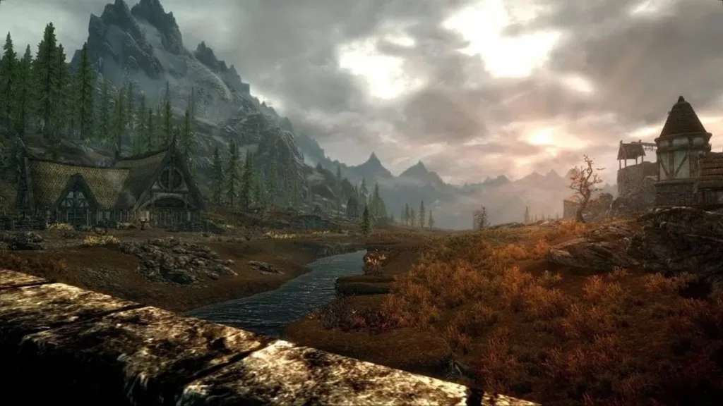 The Elder Scrolls V Skyrim 3