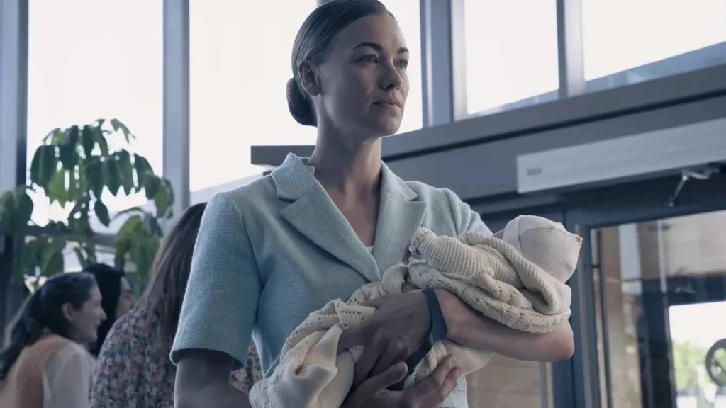 The Handmaid's Tale | Serena Joy e o Paradoxo de Alimentar a Própria Opressão 3 The Handmaid's Tale O Conto de Aia Disney Plus S5E9