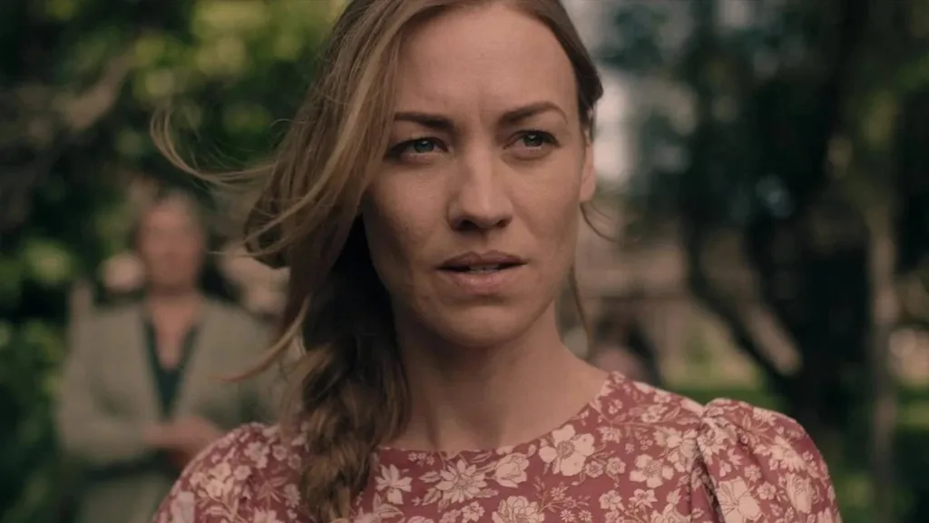 The Handmaid's Tale | Serena Joy e o Paradoxo de Alimentar a Própria Opressão 4 The Handmaid's Tale O Conto de Aia Disney Plus S6E2 Exílio