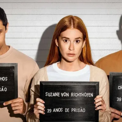 Tremembé S1 Suzane Cravinhos Elenco