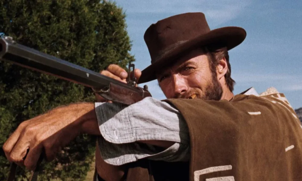 Clint Eastwood The Good The Bad The Ugly três homens em conflito prime video