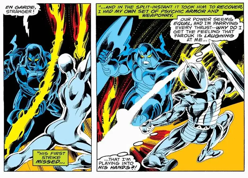 Uncanny X-Men #117 1979 Marvel
