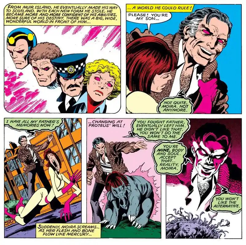Uncanny X-Men #125 Marvel