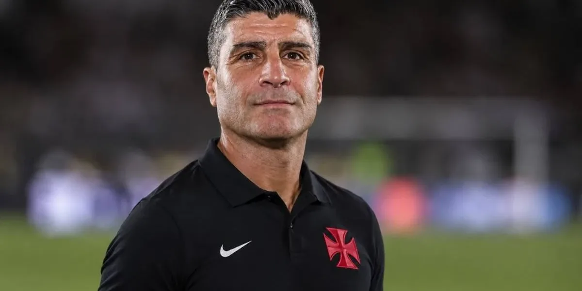 Pedro Emanuel é Anunciado, Vasco Pode Perder Hugo Moura e Mantém Deossa no Radar: o Dia do Cruz-Maltino Vasco Pedro Emanuel IA
