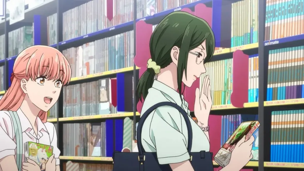 Wotakoi S1E2