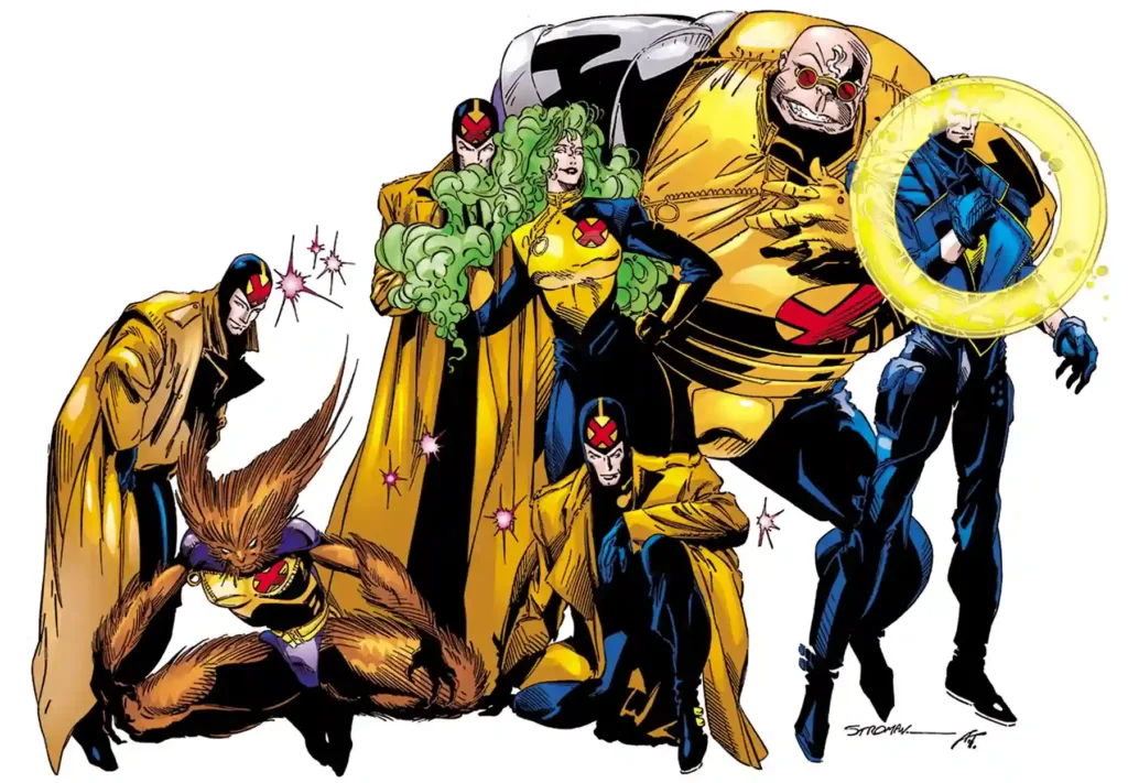 X-Men '97 | A História Completa da X-Factor nos Quadrinhos 1 X-Factor #0