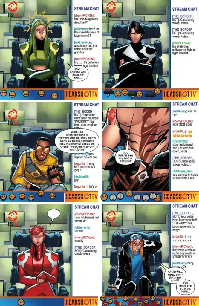 X-Men '97 | A História Completa da X-Factor nos Quadrinhos 7 X-Facort 2020 #2