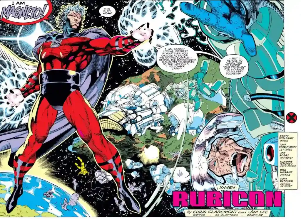 X-Men #1 1991 Marvel