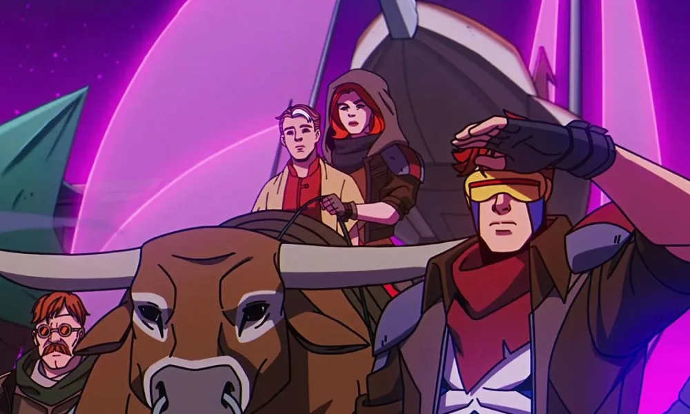 X-Men 97 S2E1 Disney Plus