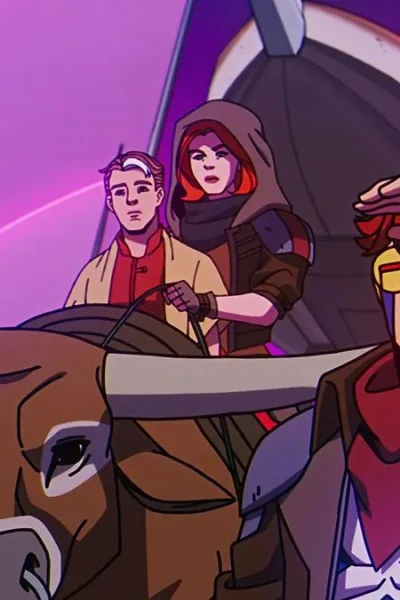 X-Men 97 S2E1 Disney Plus