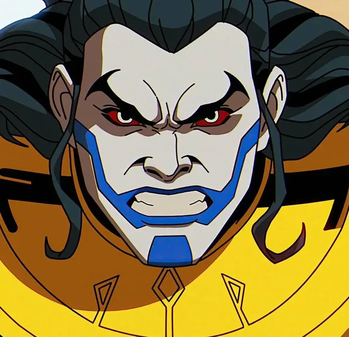 X-Men 97 S2E3 Disney Plus