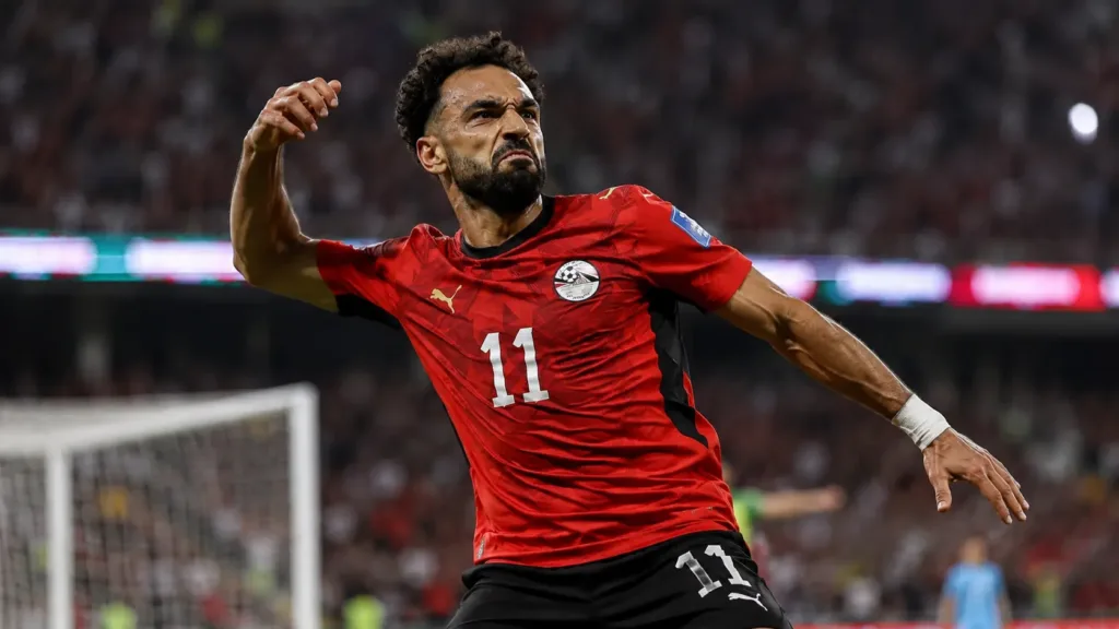 Copa do Mundo 2026 | Argentina Vira Sobre o Egito e Garante Classificação Histórica 1 ziko Copa do Mundo Messi egito