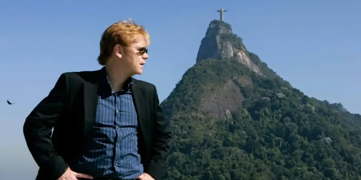CSI: Miami | 12 Curiosidades que Talvez Você Não Saiba David Caruso no Rio De Janeiro
