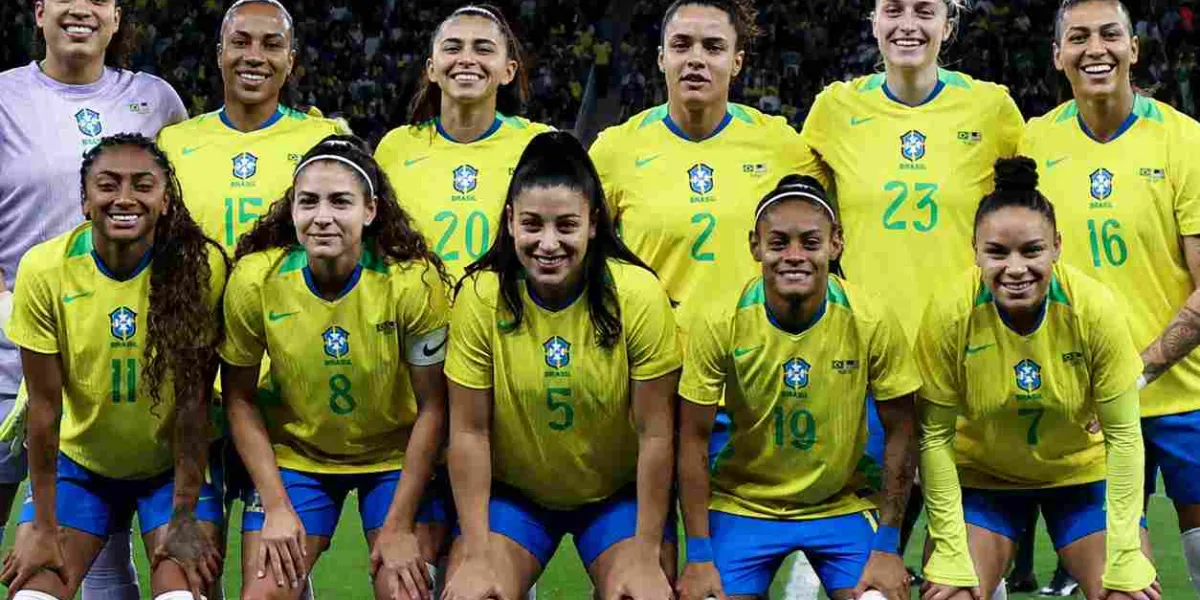 Seleção Brasileira Feminina terá Argentina e Japão nas últimas Datas FIFA do ano Seleção feminina amistoso