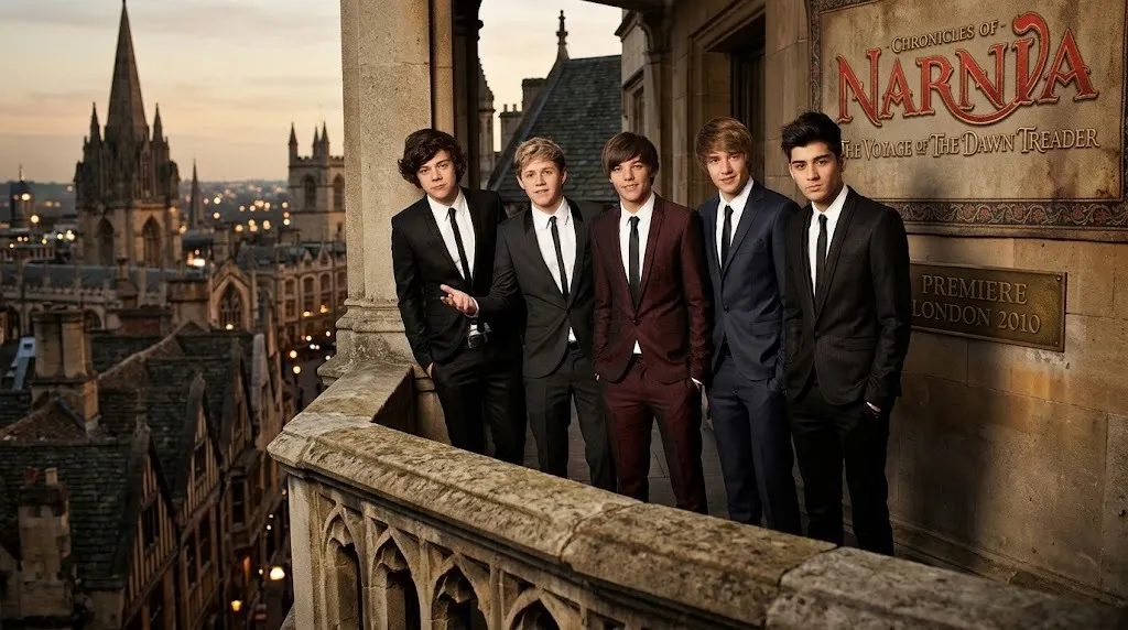 Quando Alguém Sai, o Grupo Acaba? As Rupturas Que Mudaram Grandes Bandas do Pop 1 Grupo One Direction