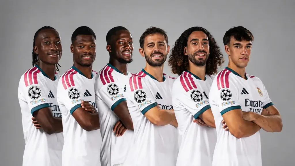 José Mourinho Retorna ao Real Madrid para Comandar Nova era dos Merengues 4 Reforços do Real Madrid