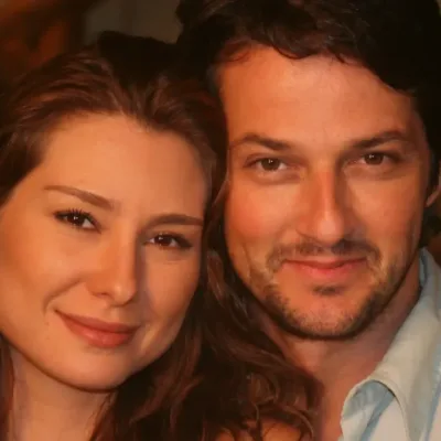 4 Novelas da Record que colocaram a Globo contra a parede nos anos 2000 - Clarice e Daniel em Prova De Amor
