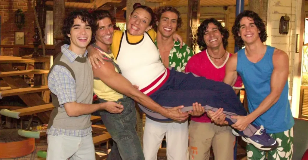 7 personagens de novelas que hoje seriam vistos de maneira completamente diferente 1 Familia Sardinha na novela Da Cor Do Pecado
