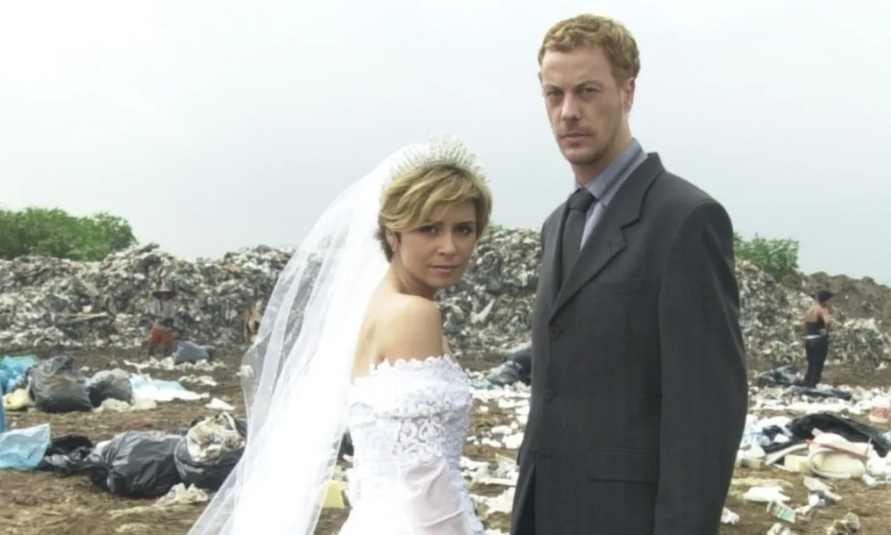 7 personagens de novelas - Em cena Tony e Bárbara