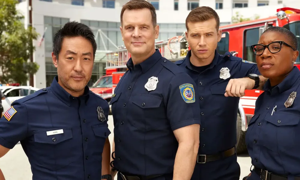 9-1-1 Série ABC
