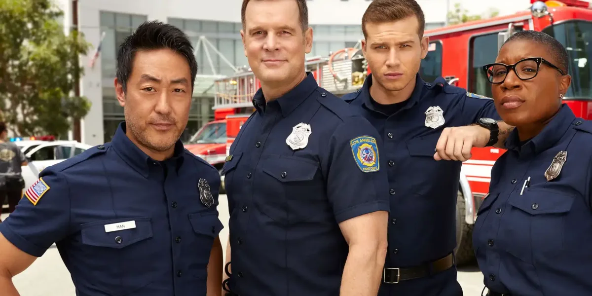 9-1-1 Entra Em Nova Fase E Já Tem Data Para A Estreia Da 10ª Temporada 9-1-1 Série ABC