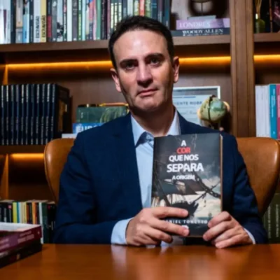 A Cor que Nos Separa - A Origem
