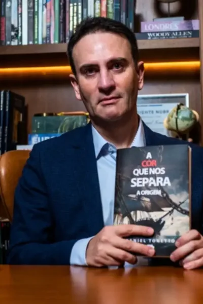 A Cor que Nos Separa - A Origem