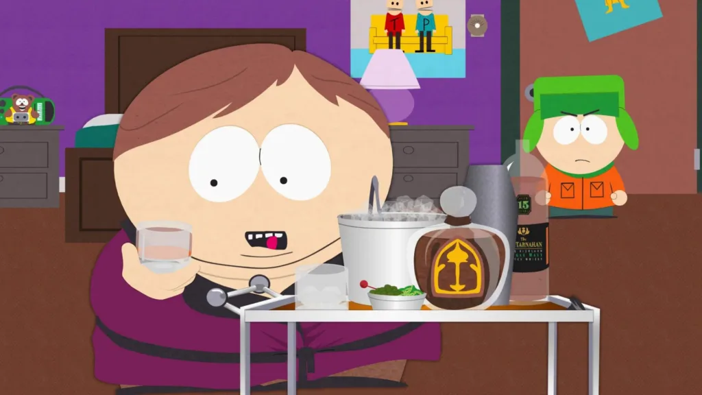 South Park | Os 20 Episódios Mais Polêmicos da História da Série 13 A Tourette