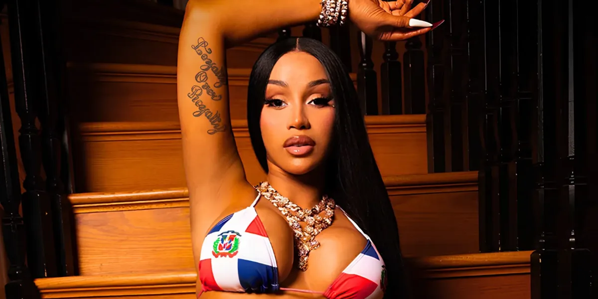 “AH HA” Transforma os Recordes de Cardi B em Munição AH HA