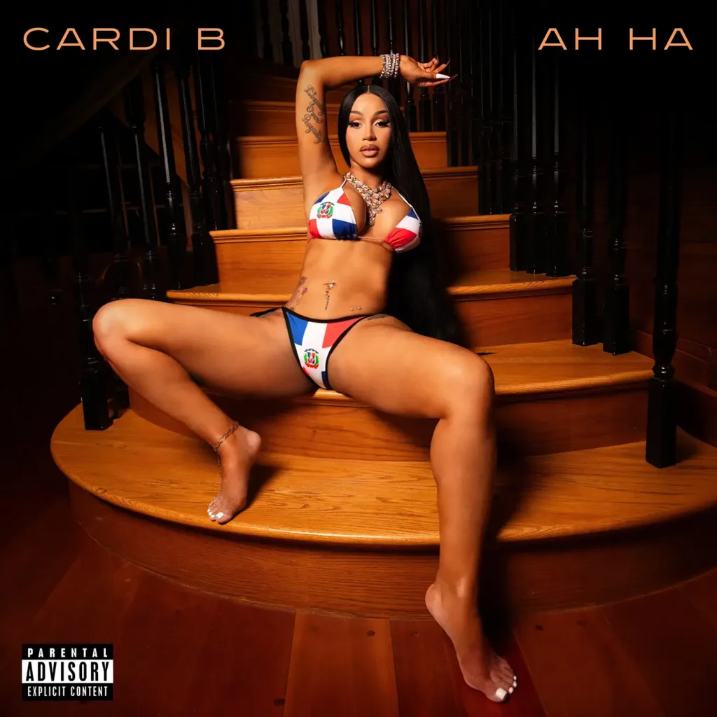 “AH HA” Transforma os Recordes de Cardi B em Munição 1 AH HA