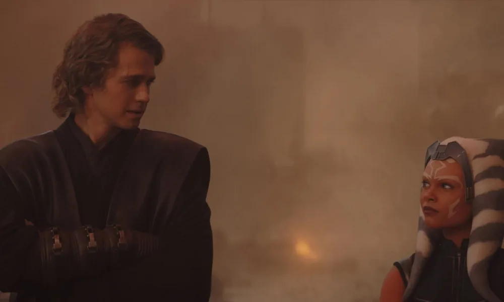 Serie Ahsoka