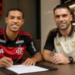 Aiyran Vieira de Lima Flamengo 01