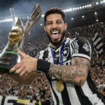 Alex Telles Botafogo 01