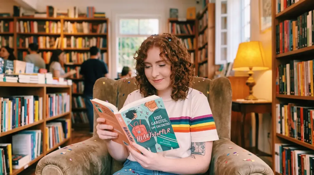 Alice Oseman - Escritora