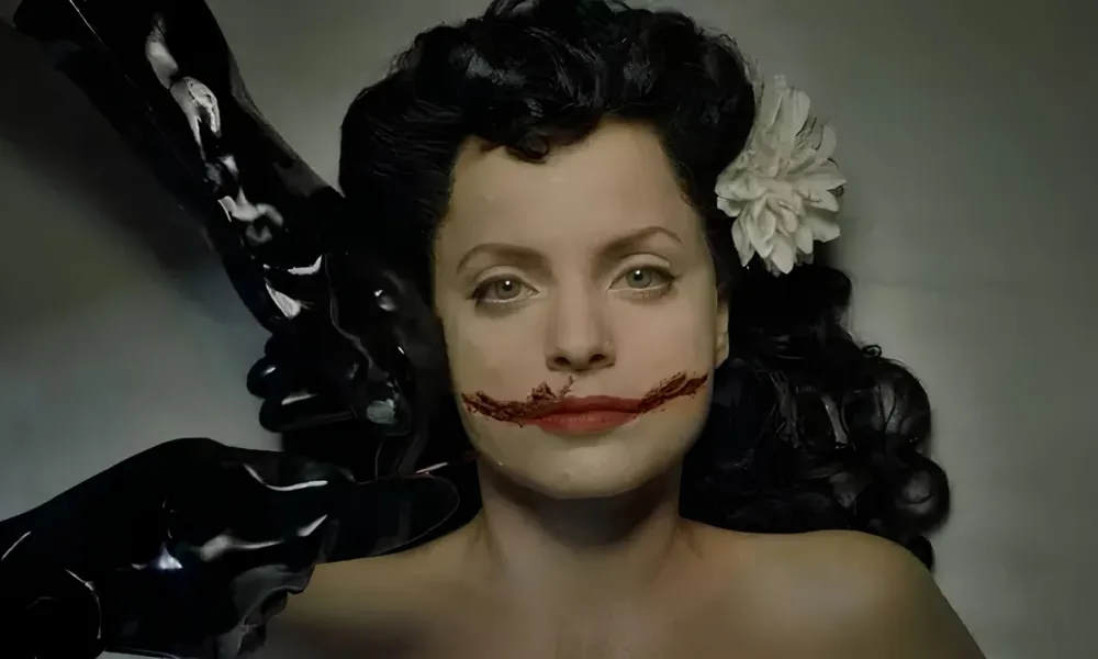 American Horror Story - Dalia negra