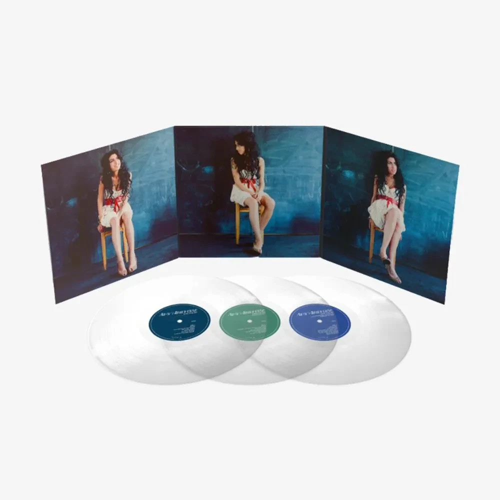 “Back To Black” Faz 20 Anos Com Demos Inéditas e Um Novo Mergulho no Universo de Amy Winehouse 1 Back To Black