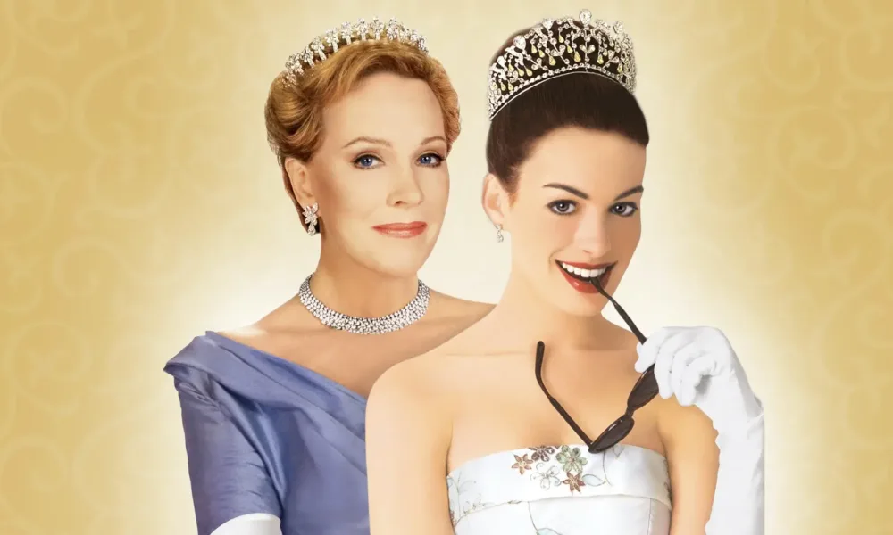 Anne Hathaway - Diário da Princesa