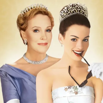Anne Hathaway - Diário da Princesa