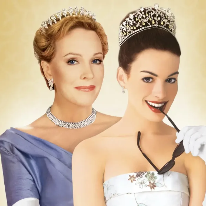 Anne Hathaway - Diário da Princesa