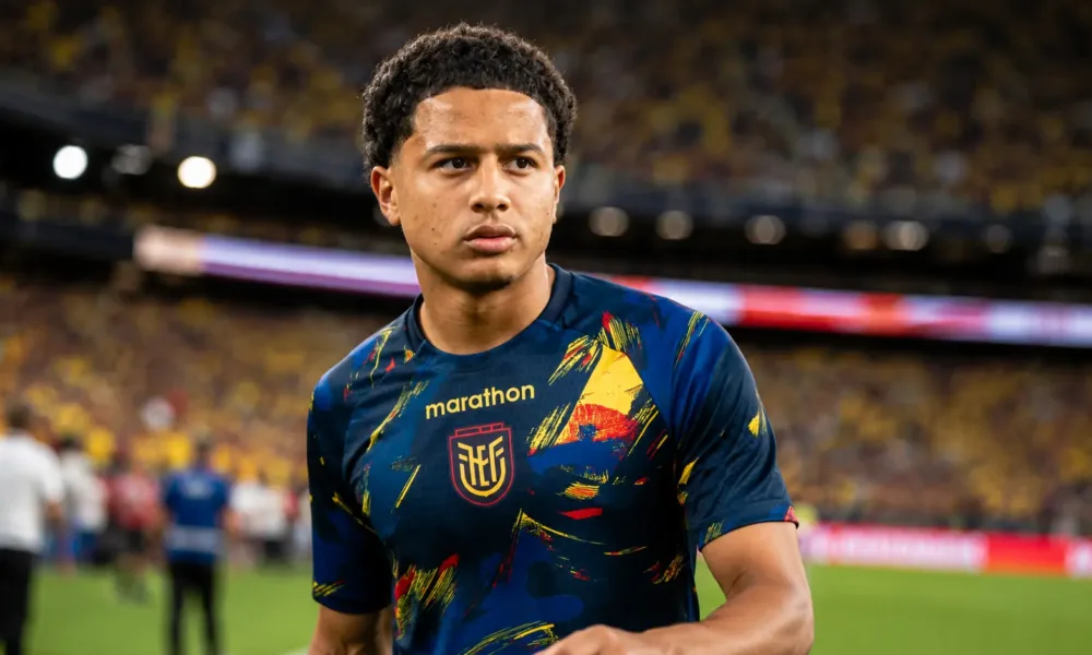 Anthony Valencia Flamengo 01