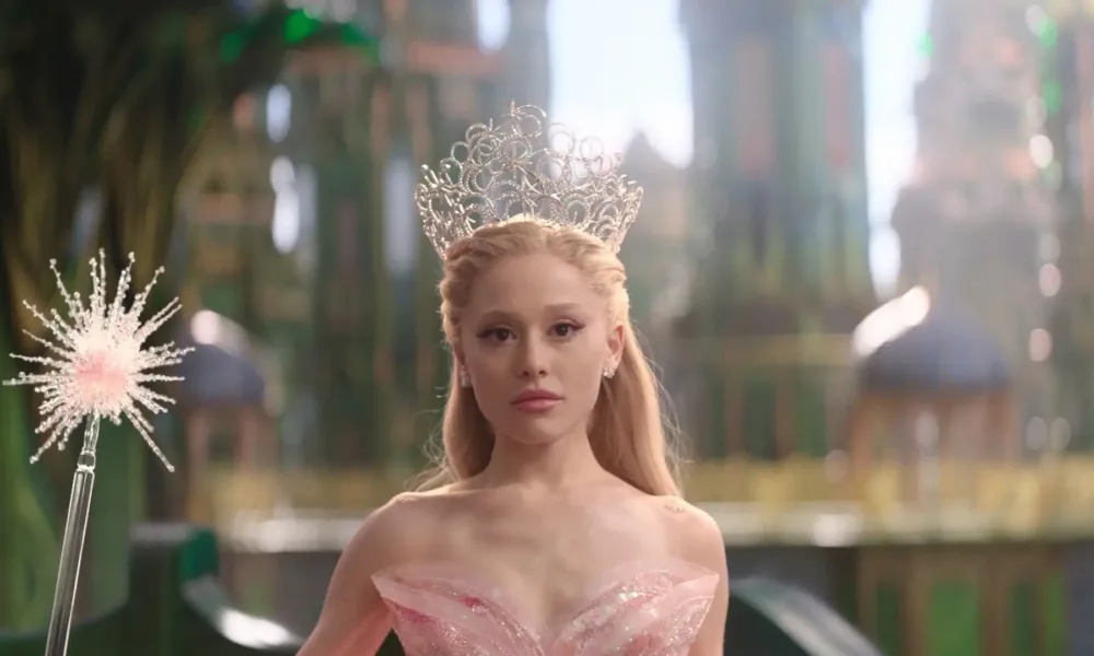 Ariana Grande em Wicked 2