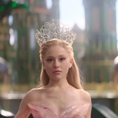 Ariana Grande em Wicked 2