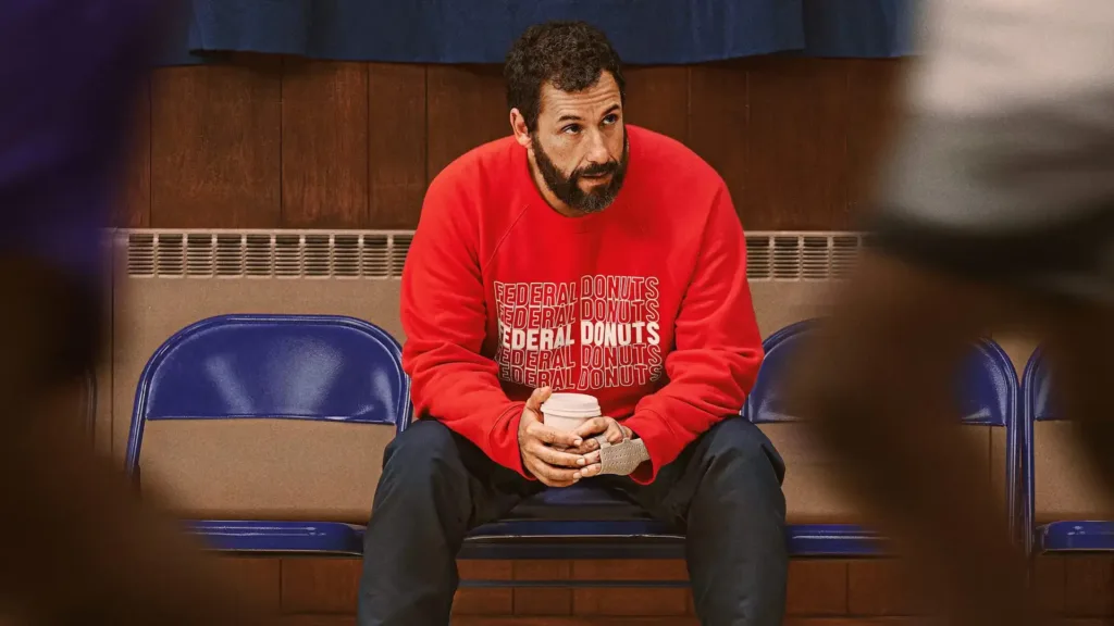 Arremessando Alto - Adam Sandler