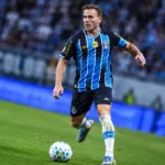 Arthur reforco do Santos pelo Gremio 2
