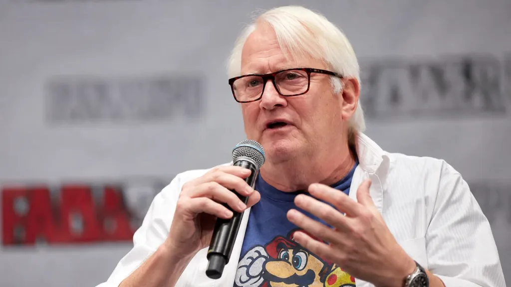 De GTA A Mario | Atores E Dubladores Que Já Movimentaram A Brasil Game Show 3 BGS Charles Martinet