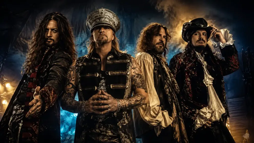 Rock In Rio | Os Erros, Gafes E Memes Que Entraram Para A História Do Festival 1 Banda Mago de Oz 02