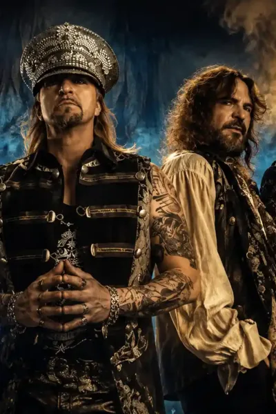 Mägo De Oz | A Banda Que Transformou Literatura E Música Celta Em Heavy Metal Banda Mago de Oz 02