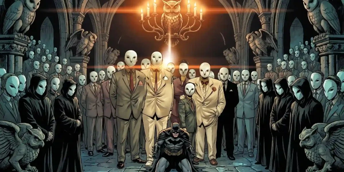 “Batman: Parte 2” Deixa Nova Pista Sobre a Corte das Corujas Batman Parte 2