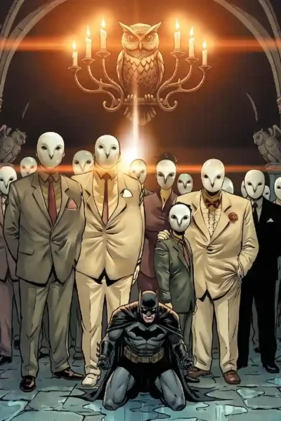 “Batman: Parte 2” Deixa Nova Pista Sobre a Corte das Corujas Batman Parte 2