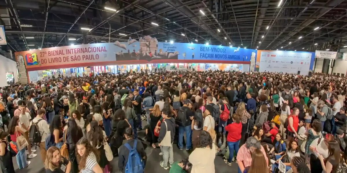 Bienal do Livro SP - Programação